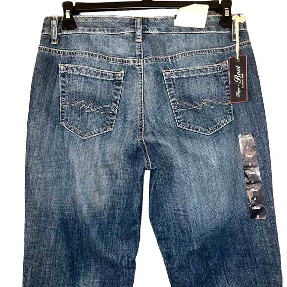 Tommy Hilfiger Hope bootcut claasic rise jeans 6A - Picture 4 of 8